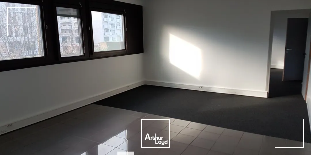 Bureaux - Location - LYON - 69003 - 121.3-1393.15 - 7551224