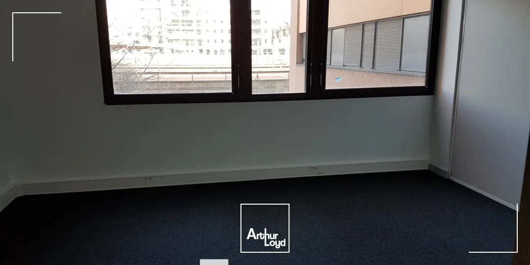 Bureaux - Location - LYON - 69003 - 121.3-1393.15 - 7551226