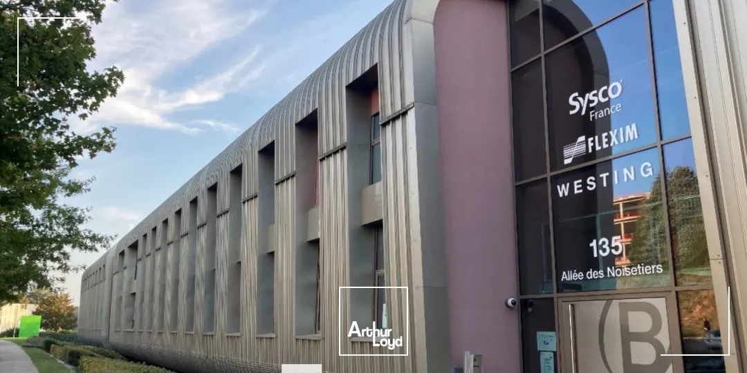 A louer - WESTING - Bureaux dans le secteur de la Techlid - Limonest