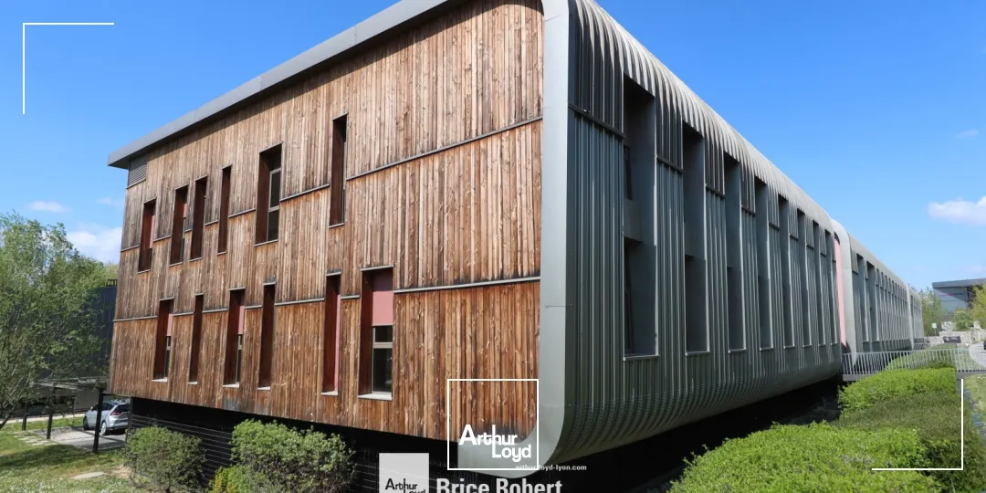 A louer - WESTING - Bureaux dans le secteur de la Techlid - Limonest