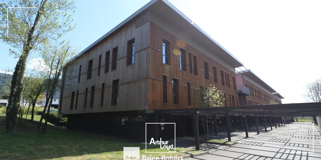 A louer - WESTING - Bureaux dans le secteur de la Techlid - Limonest