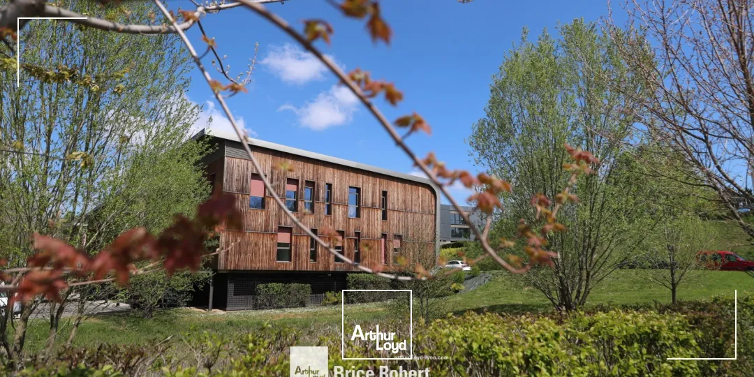 A louer - WESTING - Bureaux dans le secteur de la Techlid - Limonest