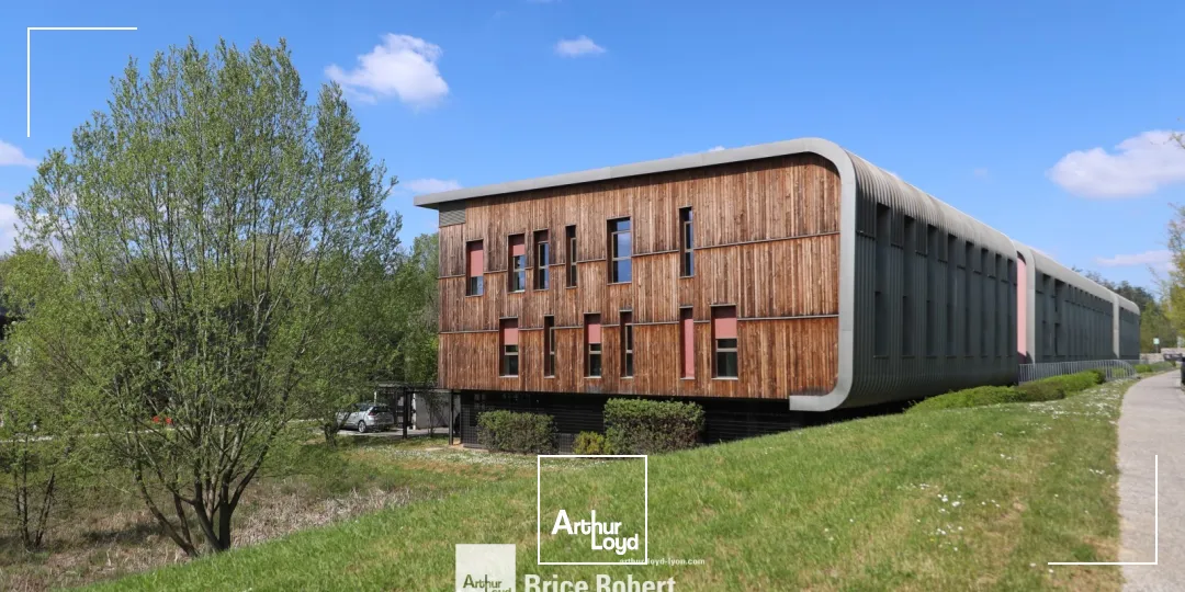 A louer - WESTING - Bureaux dans le secteur de la Techlid - Limonest