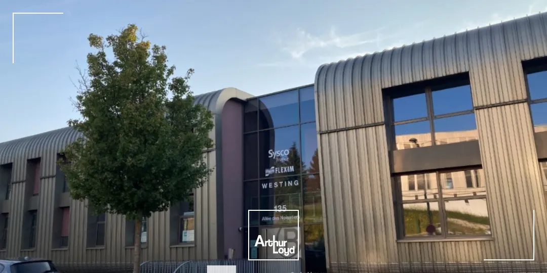 A louer - WESTING - Bureaux dans le secteur de la Techlid - Limonest