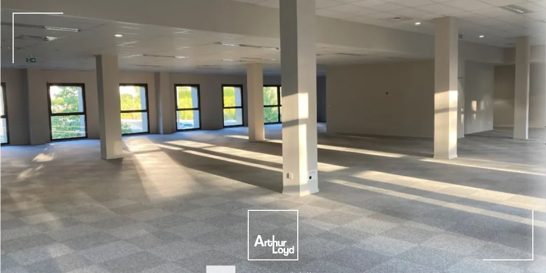 A louer - WESTING - Bureaux dans le secteur de la Techlid - Limonest