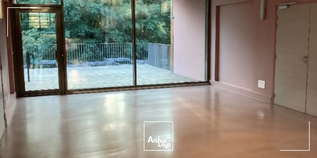 A louer - WESTING - Bureaux dans le secteur de la Techlid - Limonest