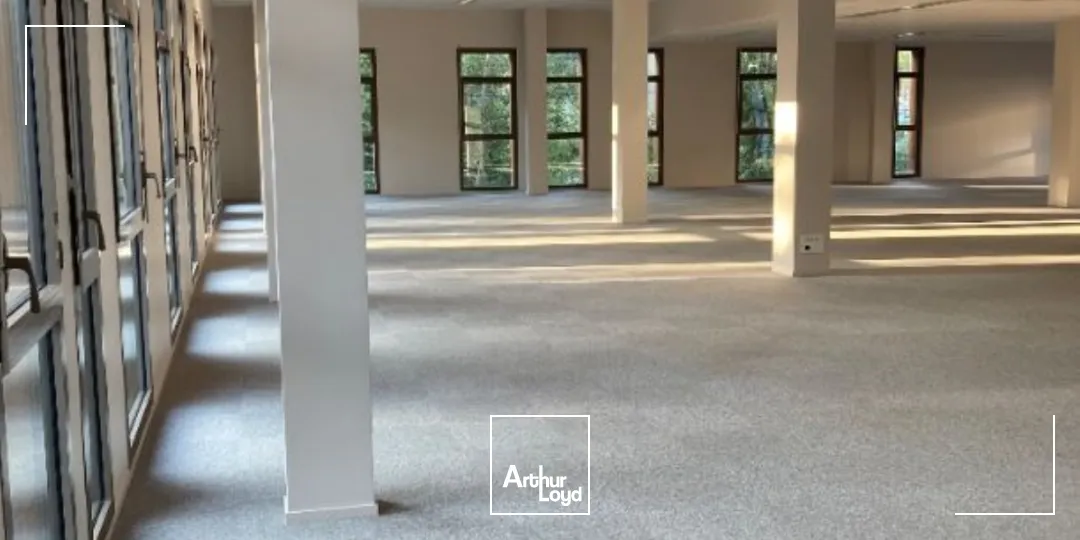 A louer - WESTING - Bureaux dans le secteur de la Techlid - Limonest