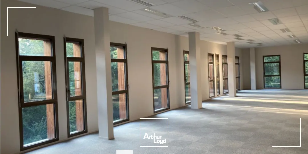 A louer - WESTING - Bureaux dans le secteur de la Techlid - Limonest