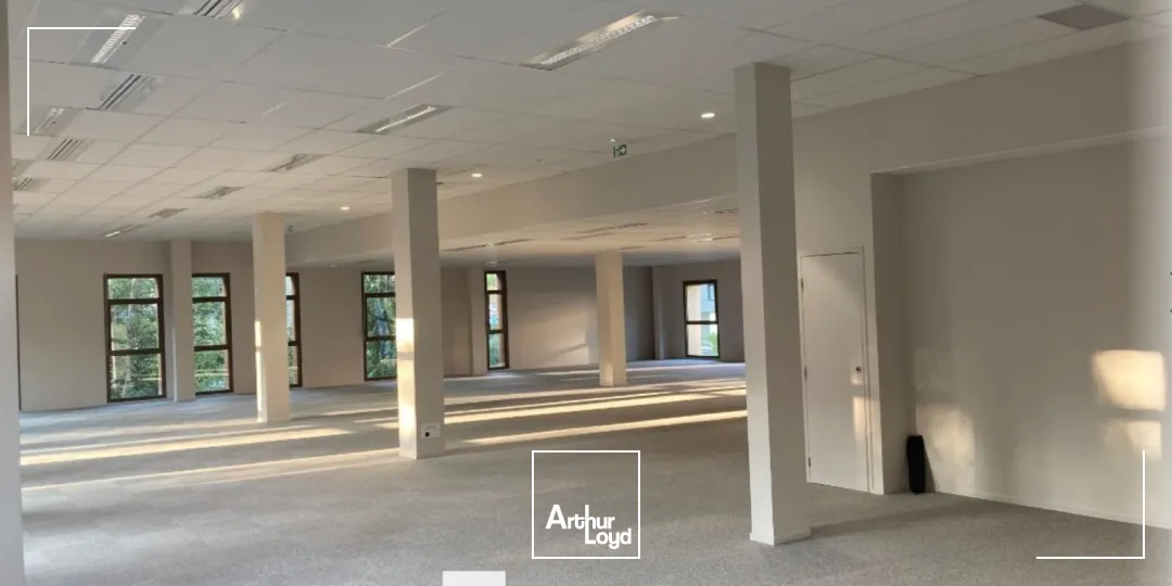 A louer - WESTING - Bureaux dans le secteur de la Techlid - Limonest