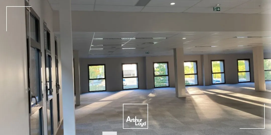 A louer - WESTING - Bureaux dans le secteur de la Techlid - Limonest