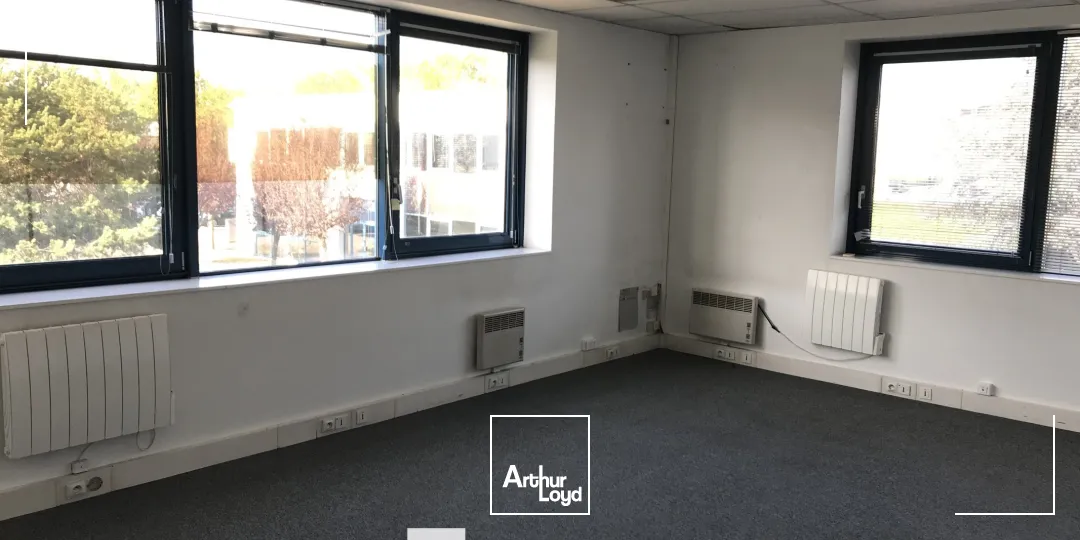 Bureaux - Location - ECULLY - 69130 - 74-74 - 7551243