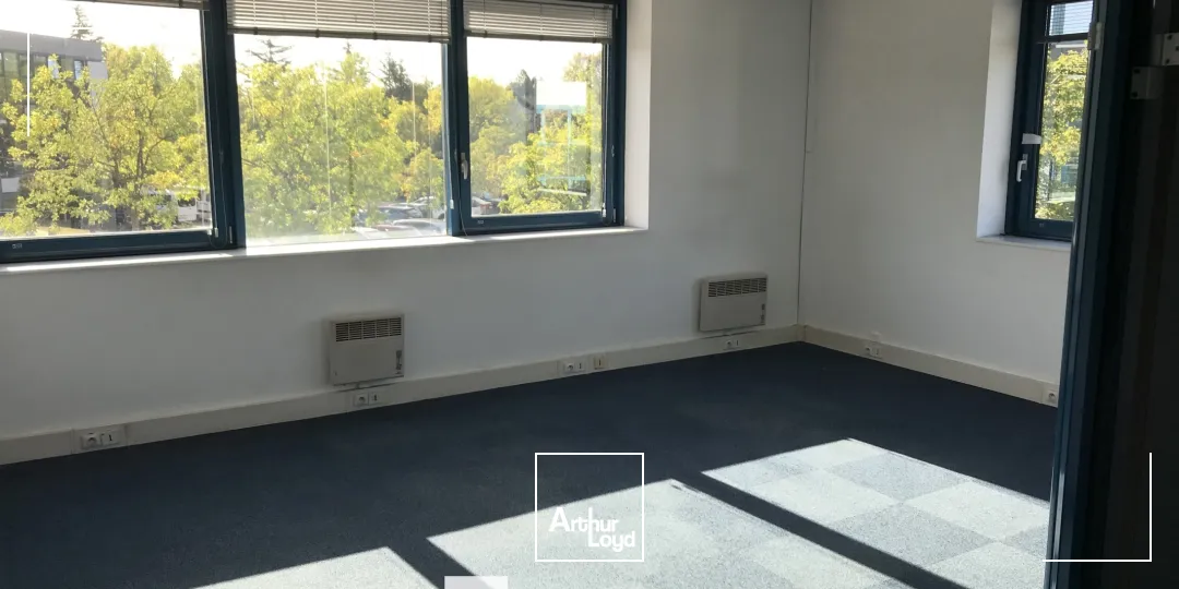 Bureaux - Location - ECULLY - 69130 - 74-74 - 7551245