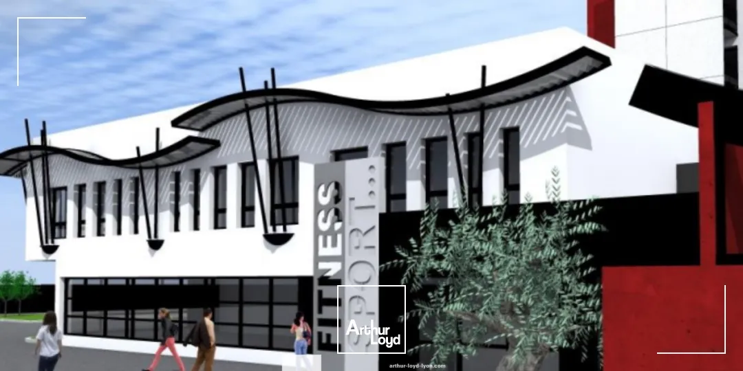 A louer - PARC TECHNOLAND - Bureaux dans un Parc d'activités - Saint-Priest