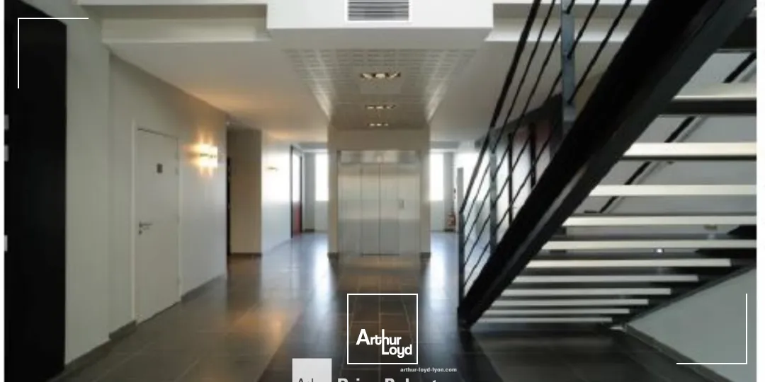 A vendre ou à louer - PARC SWELY - Bureaux avec standing - Lyon 7ème