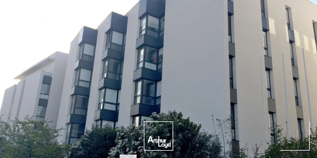 A louer - L'ECHO - Bureaux efficients - Villeurbanne 