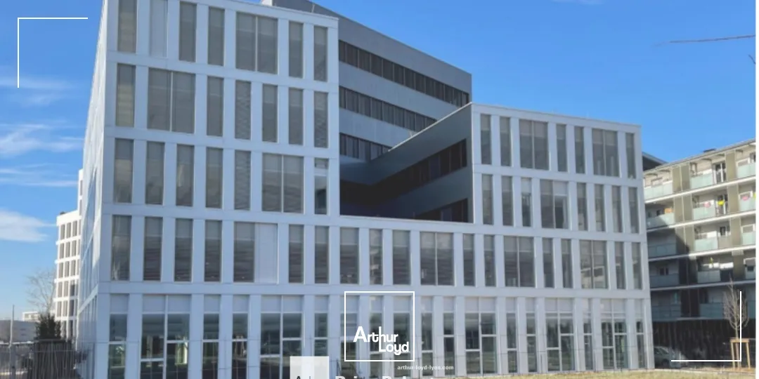 Bureaux - Location - VAULX EN VELIN - 69120 - 330.87-330.87 - 7551493