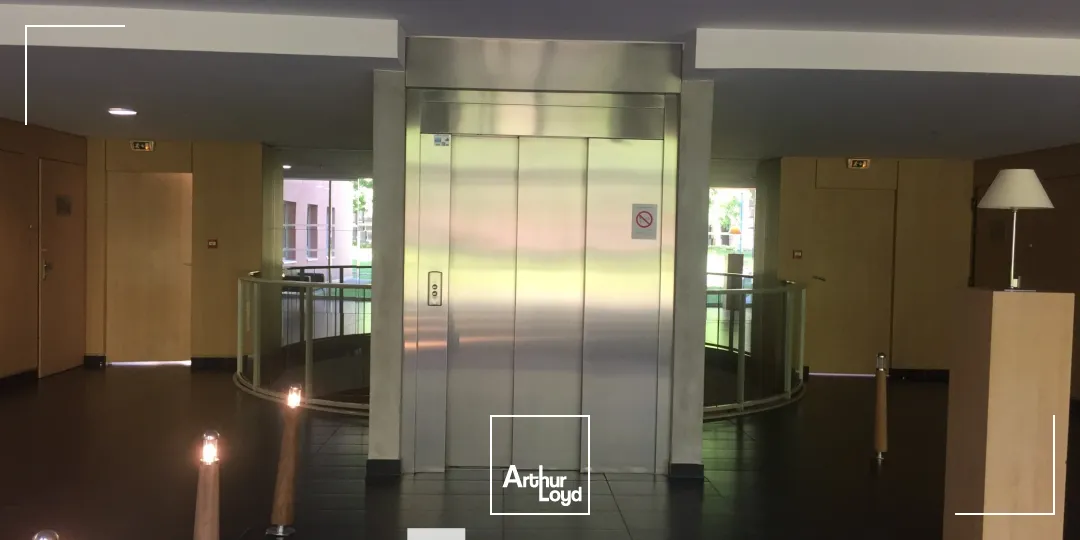 A louer - ESPACE EUROPEEN D'ECULLY - Bureaux au coeur de la Techlid - Ecully