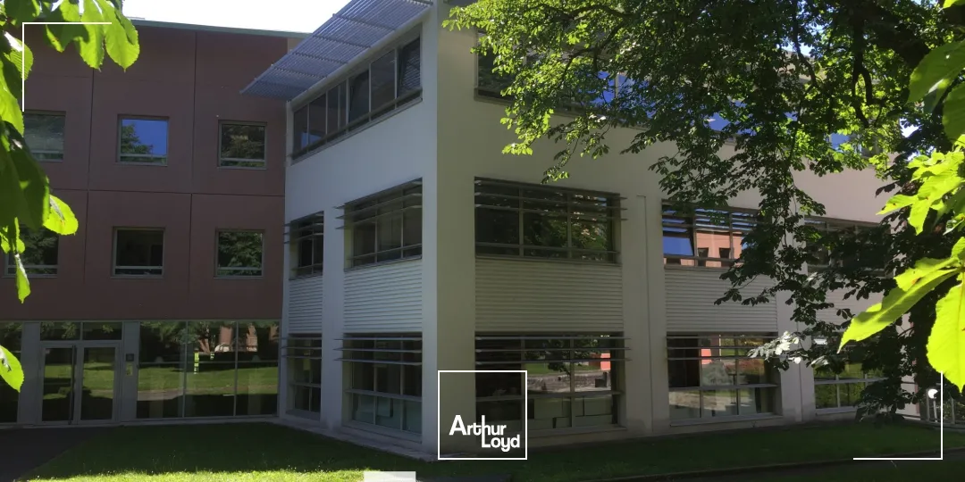 A louer - ESPACE EUROPEEN D'ECULLY - Bureaux au coeur de la Techlid - Ecully