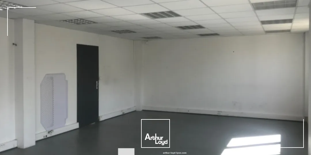 Local industriel à louer - Ouest lyonnais - Dardilly Techlid