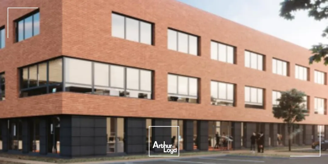 Tènement industriel - disponible à la location - Mionnay