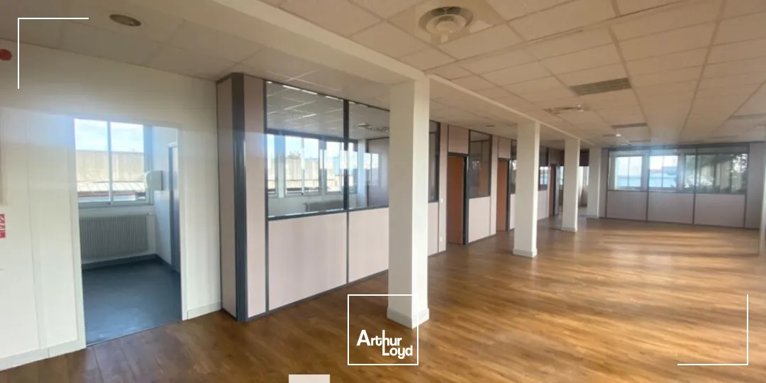 A louer - PARC EUROGAL - Bureaux au sein d'un parc neuf - Mions