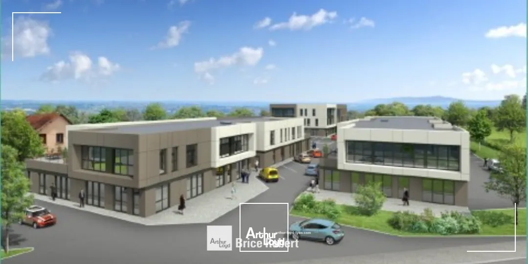 A LOUER - Bâtiment industriel - LIMAS