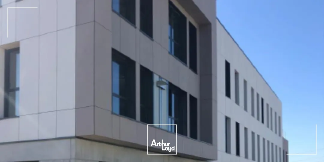 A LOUER - Bâtiment industriel - LIMAS