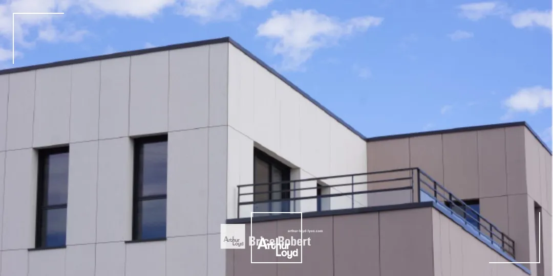 A LOUER - Bâtiment industriel - LIMAS
