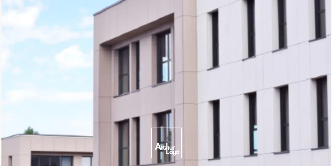 A LOUER - Bâtiment industriel - LIMAS