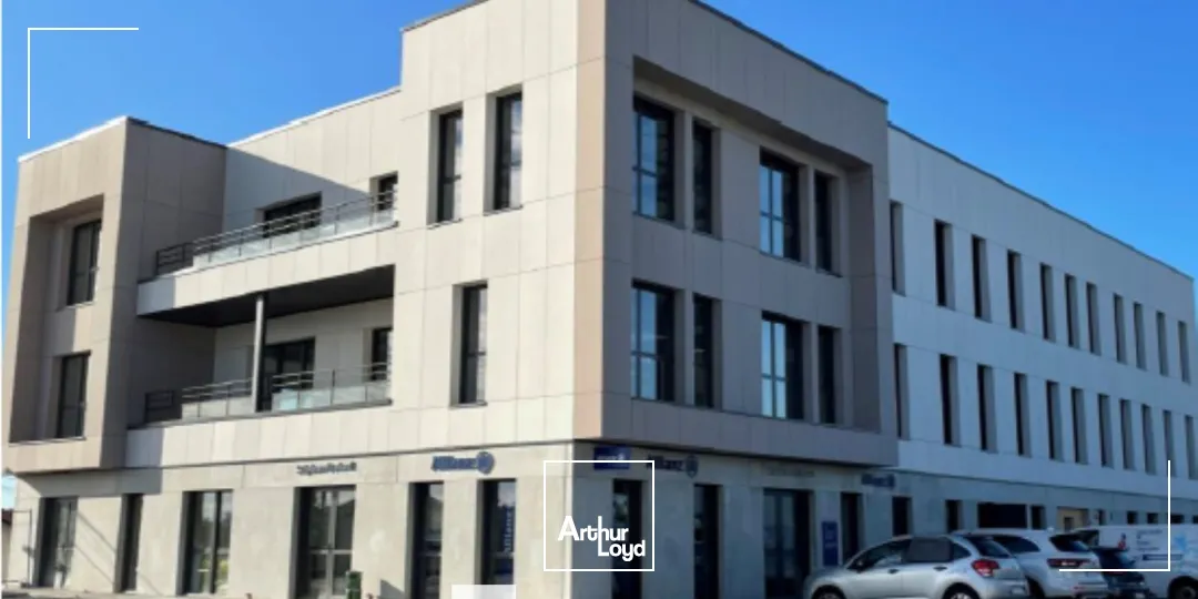 A LOUER - Bâtiment industriel - LIMAS