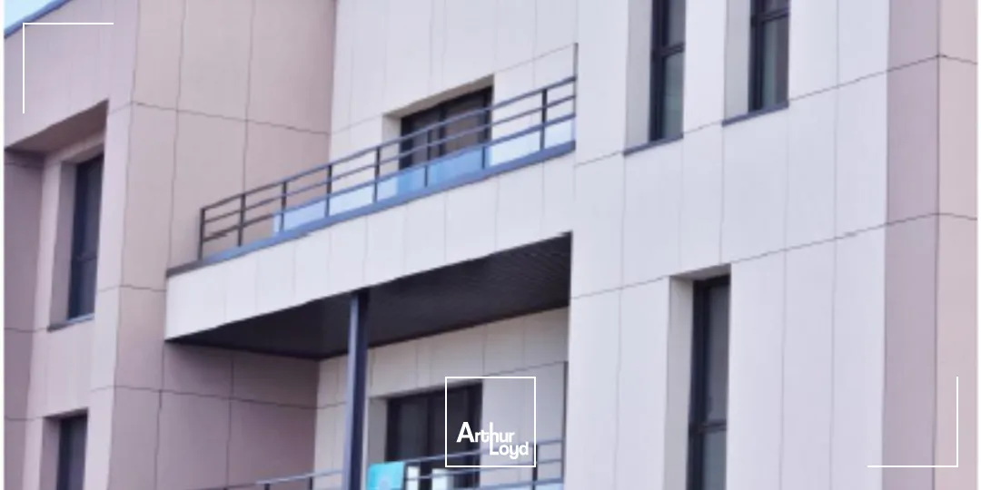 A LOUER - Bâtiment industriel - LIMAS