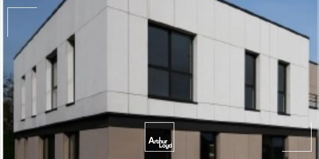 A LOUER - Bâtiment industriel - LIMAS