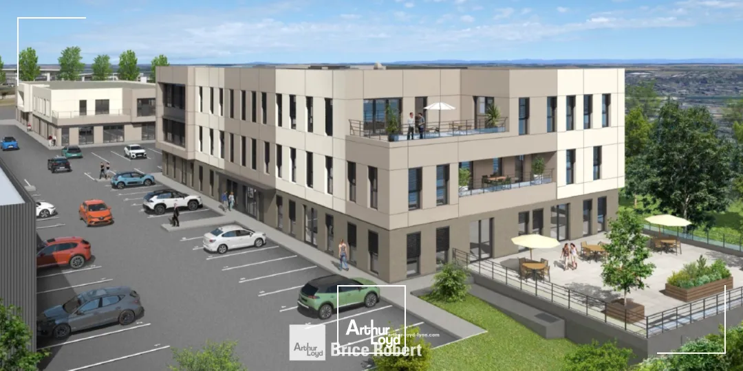 A LOUER - Bâtiment industriel - LIMAS