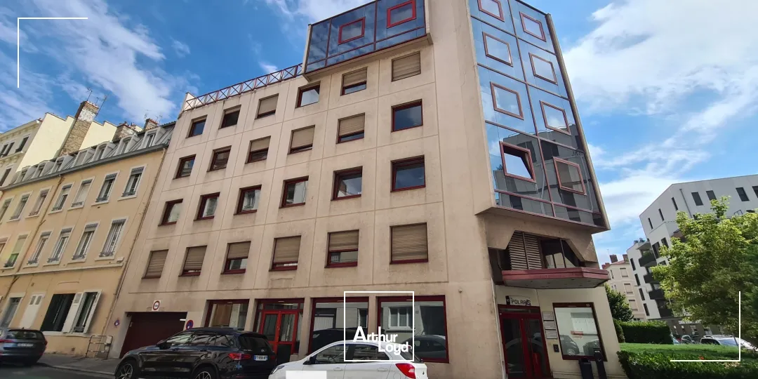 Bureaux - Location - LYON - 69006 - 126-126 - 7551794