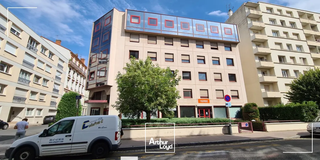 Bureaux - Location - LYON - 69006 - 126-126 - 7551795