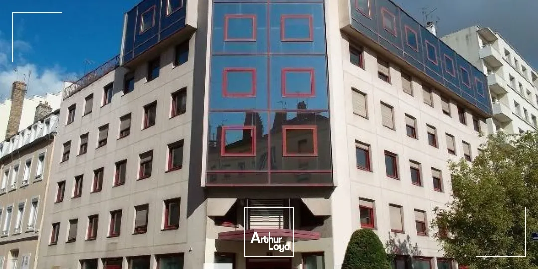 Bureaux - Location - LYON - 69006 - 126-126 - 7551792