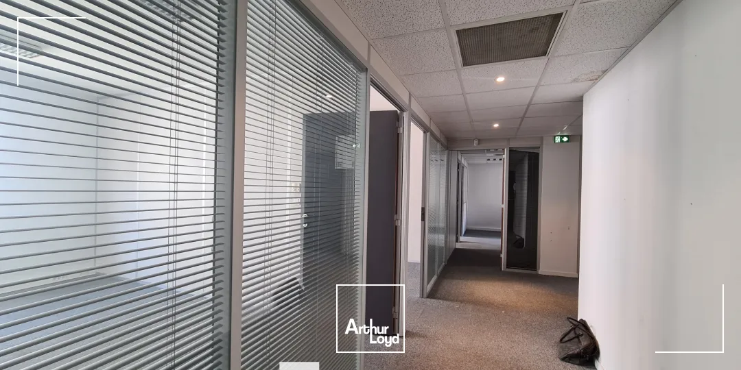 Bureaux - Location - LYON - 69006 - 126-126 - 7551796