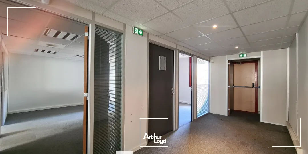 Bureaux - Location - LYON - 69006 - 126-126 - 7551797