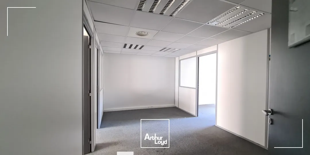 Bureaux - Location - LYON - 69006 - 126-126 - 7551798