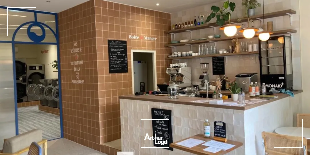 A louer - Locaux commerciaux lumineux - Lyon 7ème