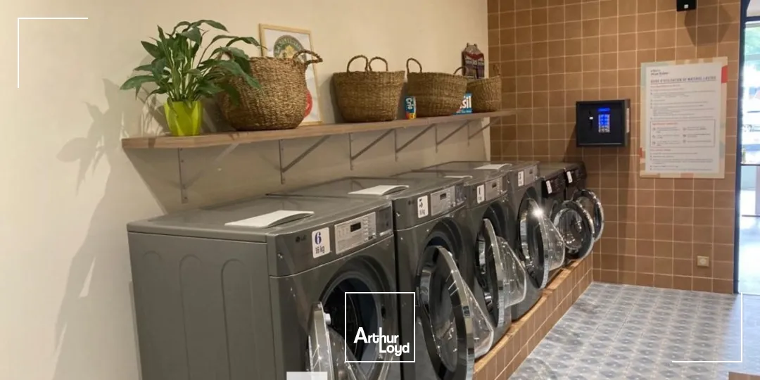 A louer - Locaux commerciaux lumineux - Lyon 7ème