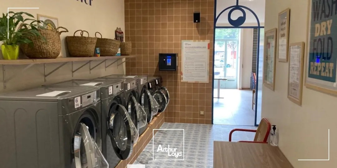 A louer - Locaux commerciaux lumineux - Lyon 7ème