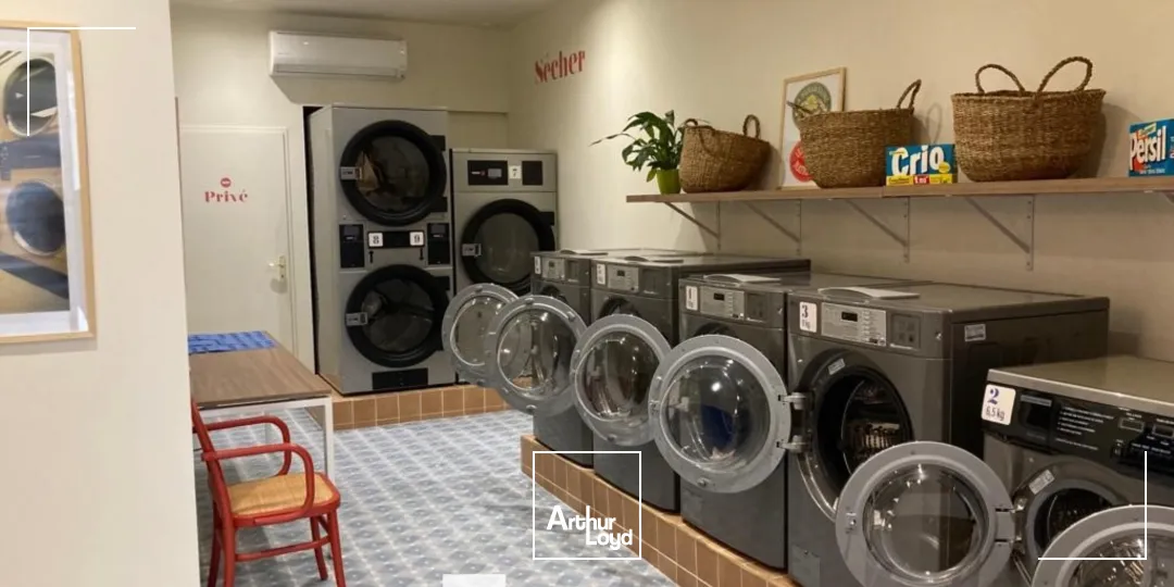 A louer - Locaux commerciaux lumineux - Lyon 7ème