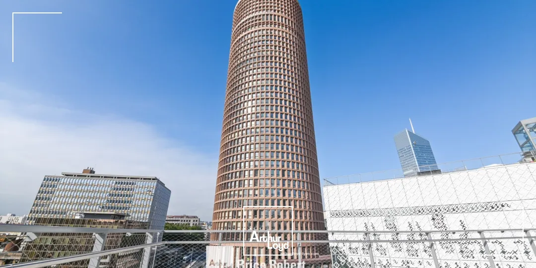 Bureaux - Location - LYON - 69003 - 500-1395.59 - 7551858