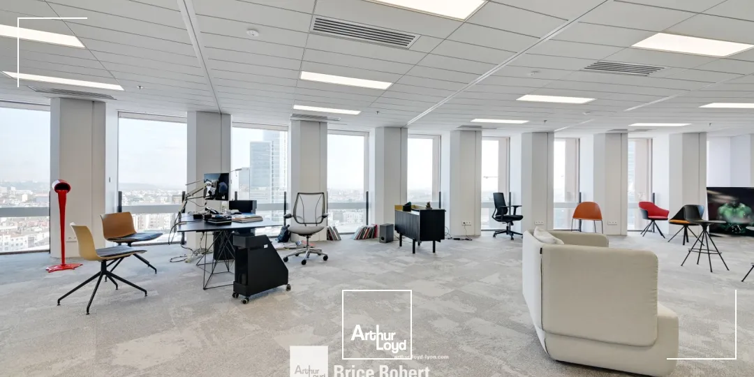 Bureaux - Location - LYON - 69003 - 500-1395.59 - 7551863