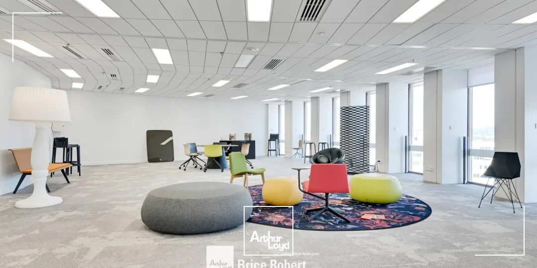 Bureaux - Location - LYON - 69003 - 500-1395.59 - 7551861