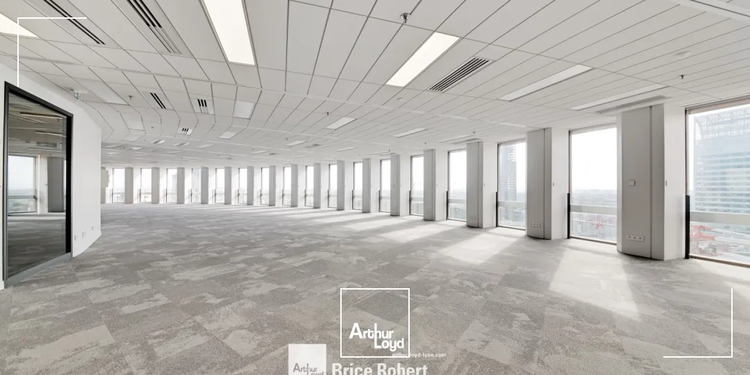 Bureaux - Location - LYON - 69003 - 500-1395.59 - 7551867