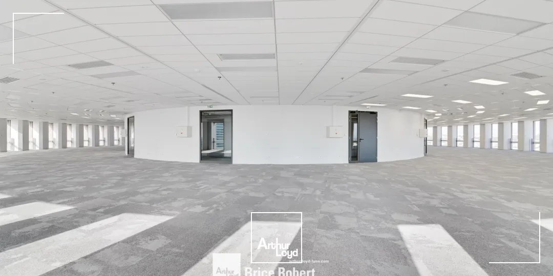 Bureaux - Location - LYON - 69003 - 500-1395.59 - 7551865