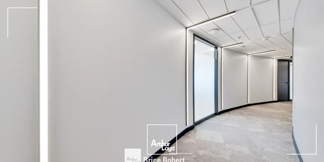 Bureaux - Location - LYON - 69003 - 500-1395.59 - 7551860