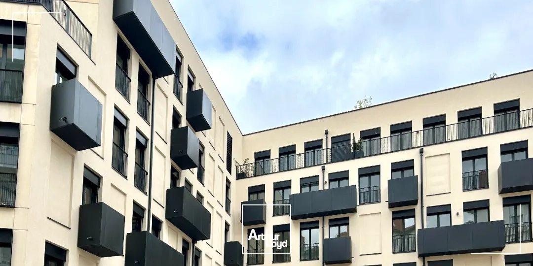 A louer - MANUFACTURE - Bureaux neufs avec prestations qualitatives - Lyon 3ème Part Dieu 